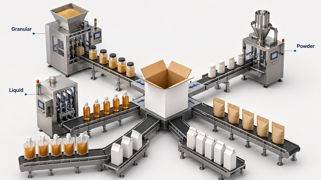 Carton Packaging System Overview Carton Packaging System Overview