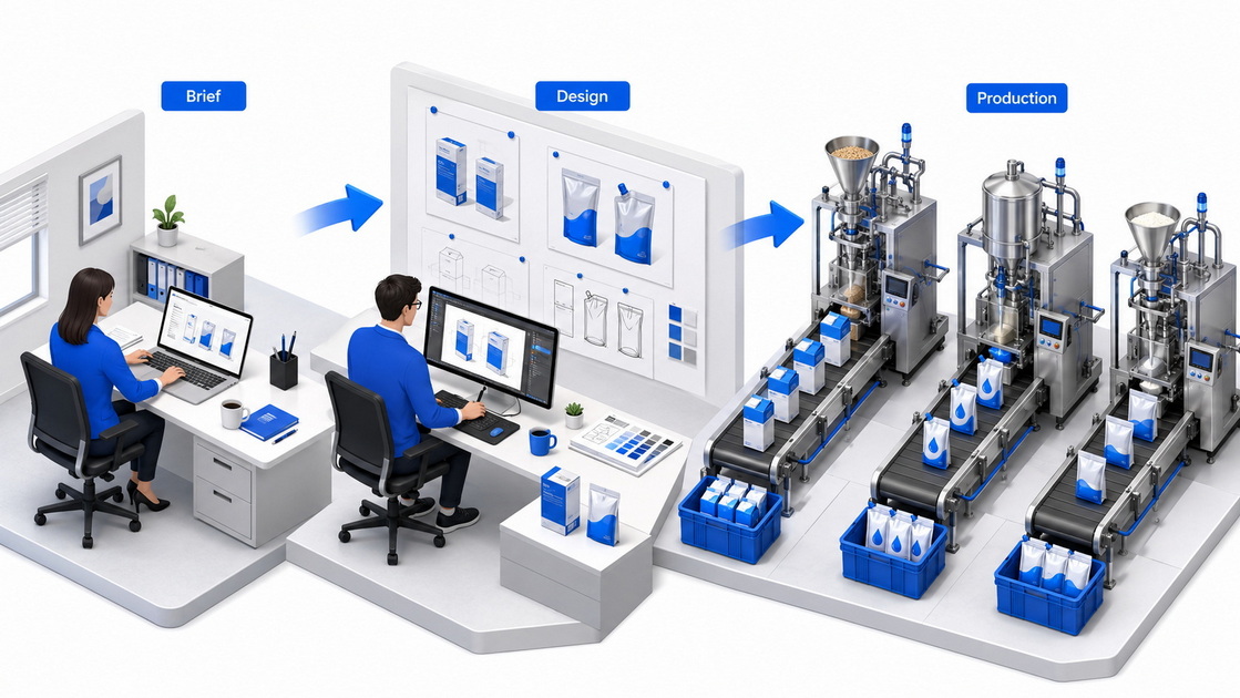 Packaging Design Brief Journey Packaging Design Brief Journey