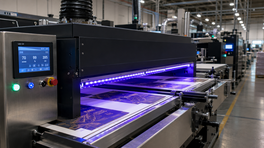 LED UV Curing System Equipment LED UV Curing System Equipment