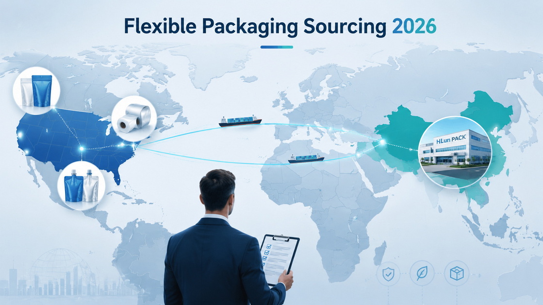 Flexible Packaging Supplier Landscape Flexible Packaging Supplier Landscape