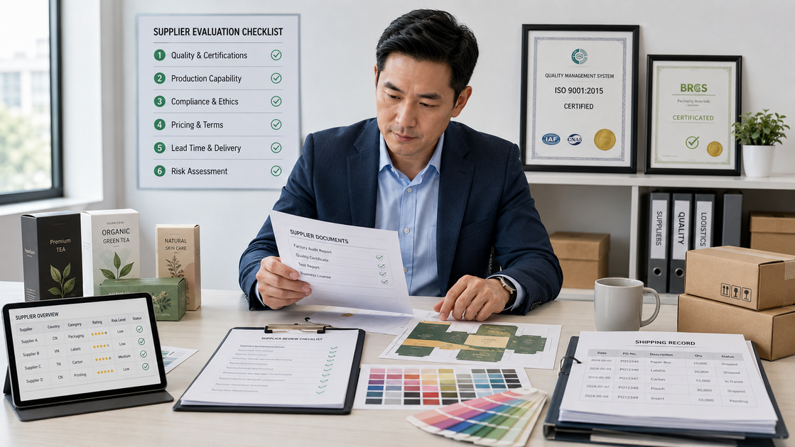 Medical Packaging Buyer Checklist Medical Packaging Buyer Checklist