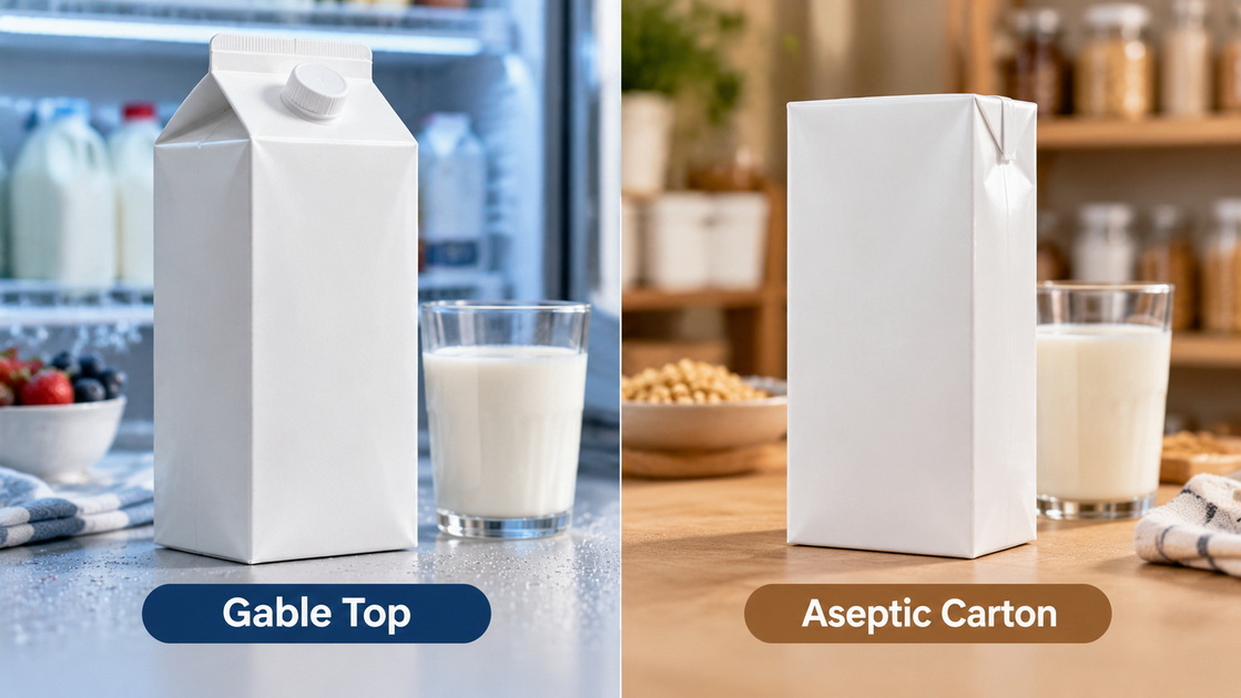 Milk Carton Format Comparison Milk Carton Format Comparison