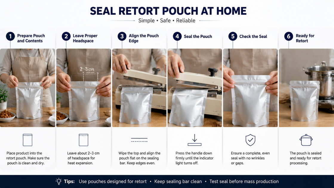 Home Sealing Process Home Sealing Process