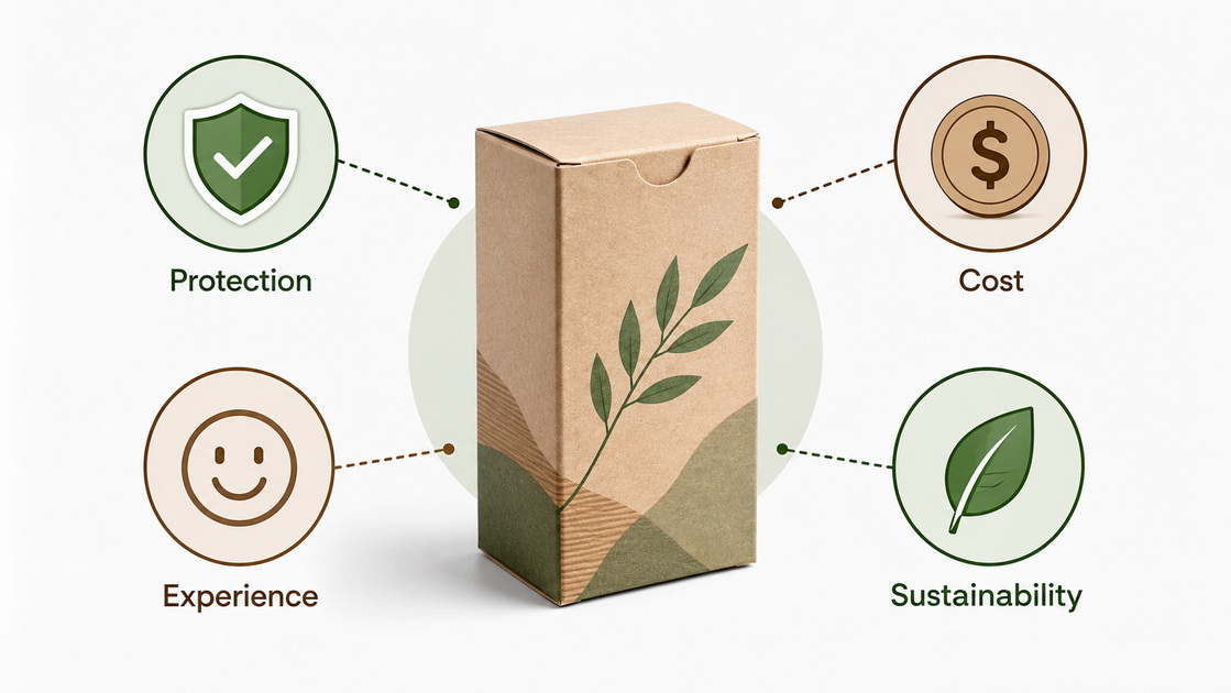 Smart Paper Packaging Benefits Overview Smart Paper Packaging Benefits Overview
