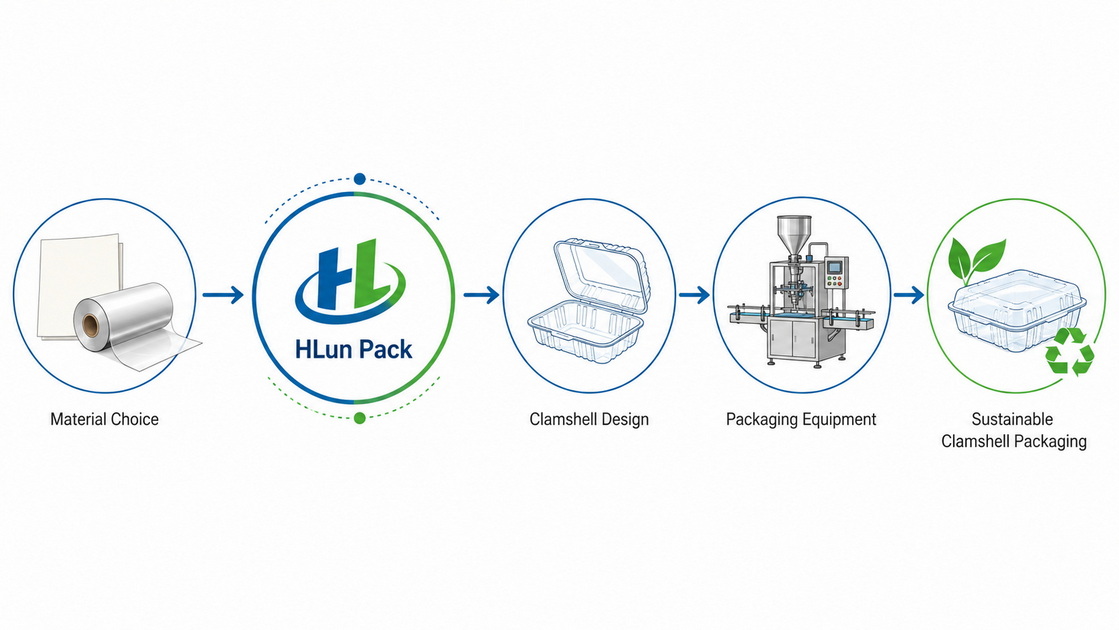 HLun Pack Sustainable System HLun Pack Sustainable System
