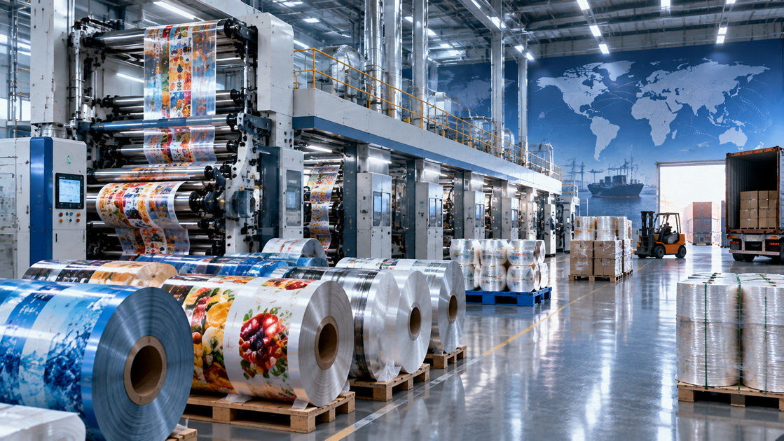 China Roll Film Manufacturing Hub China Roll Film Manufacturing Hub