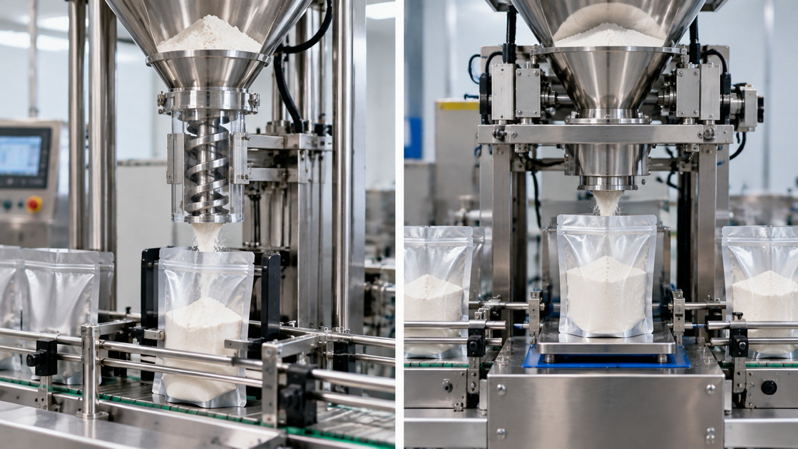 Powder Filling Methods In Practice Powder Filling Methods In Practice