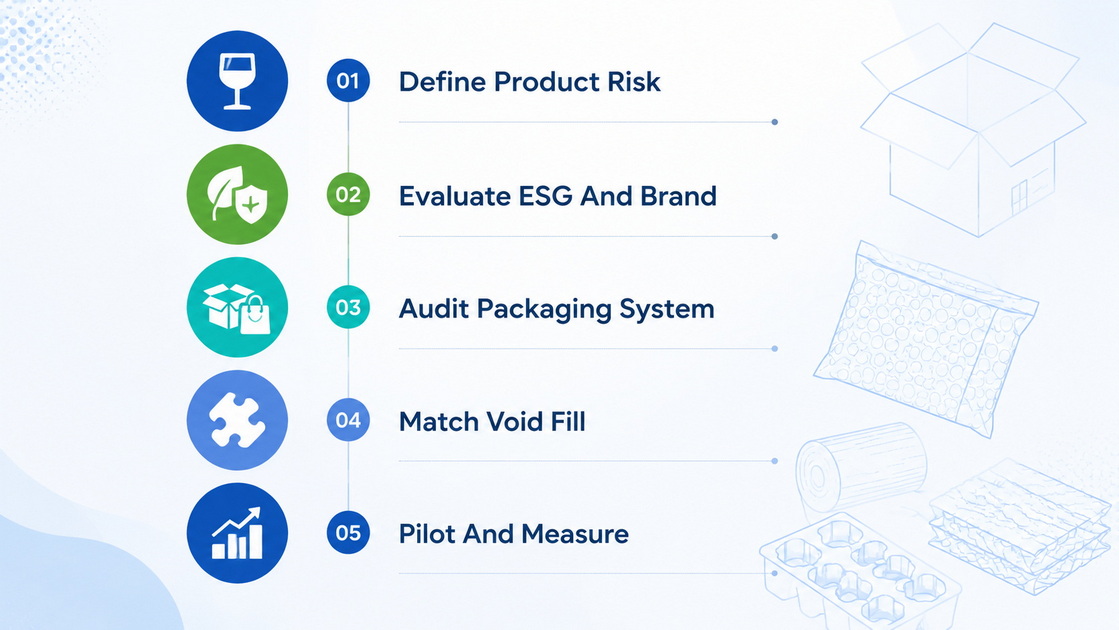 Void Fill Selection Checklist Boş doldurma saýlama gözegçilik sanawy