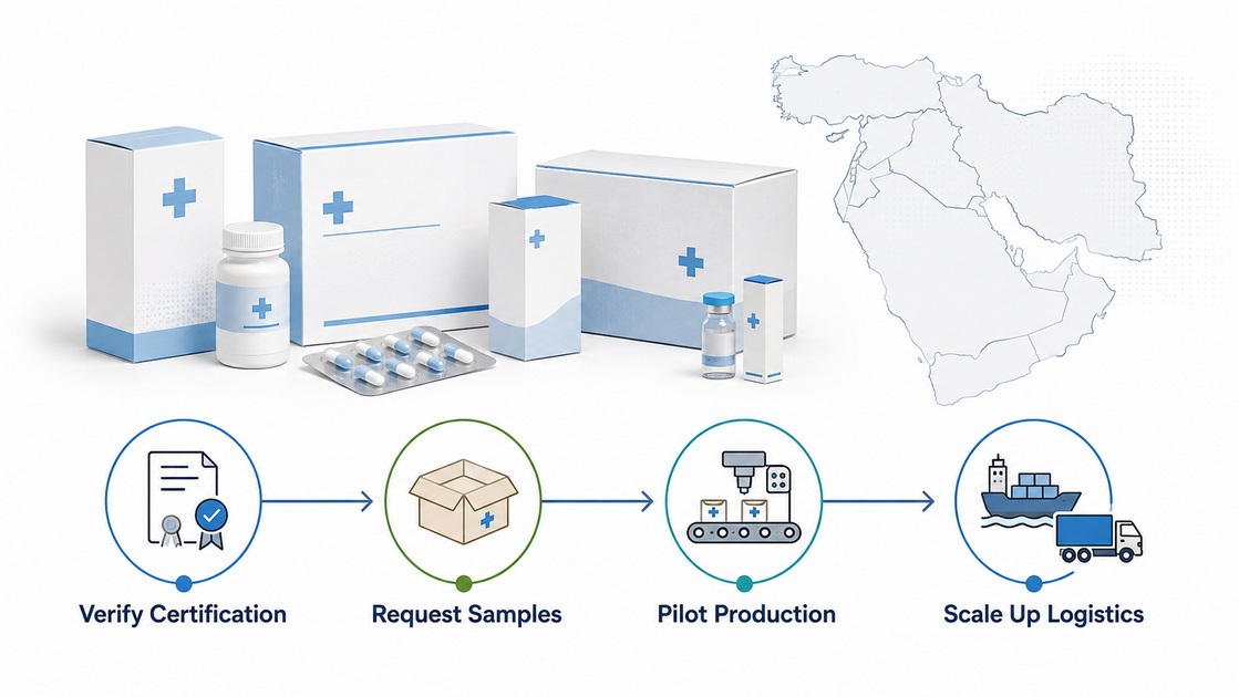Medical Packaging Buyer Journey Medical Packaging Buyer Journey