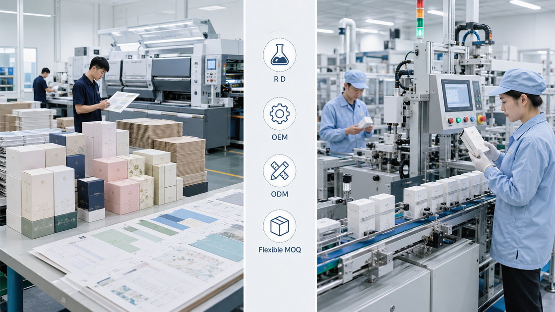 HLun Pack Global OEM Partner HLun Pack Global OEM Partner