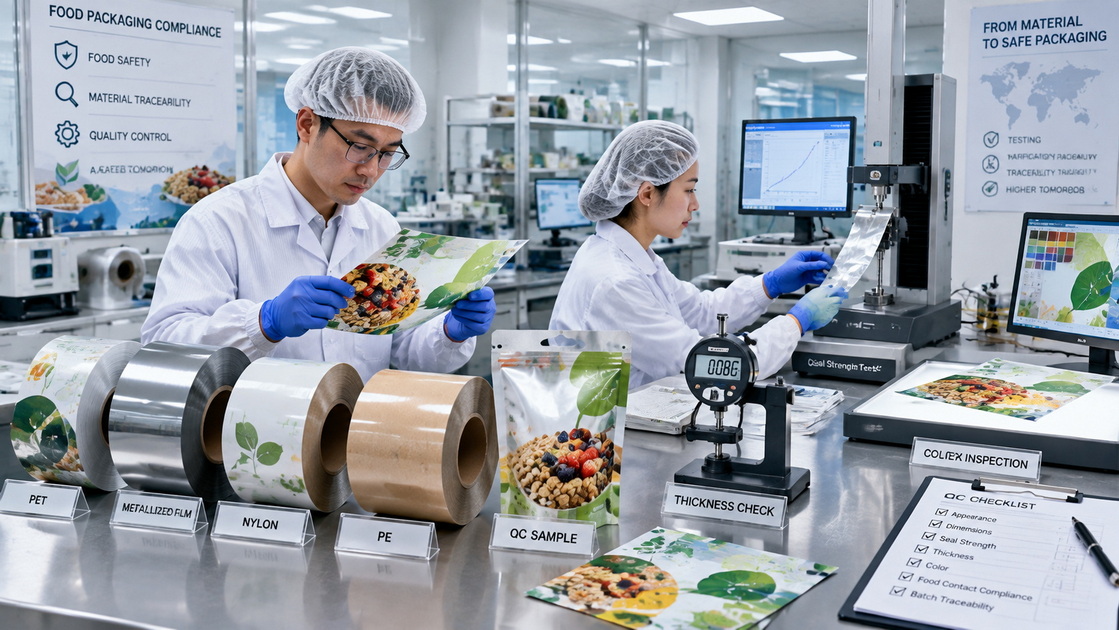 Packaging Supplier Quality Inspection Packaging Supplier Quality Inspection