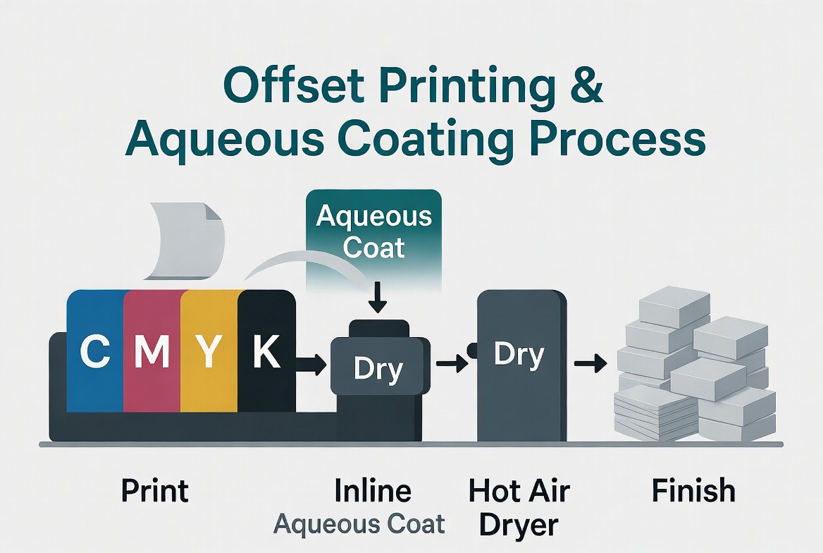 Aqueous Coating Process Flow Aqueous Coating Process Flow