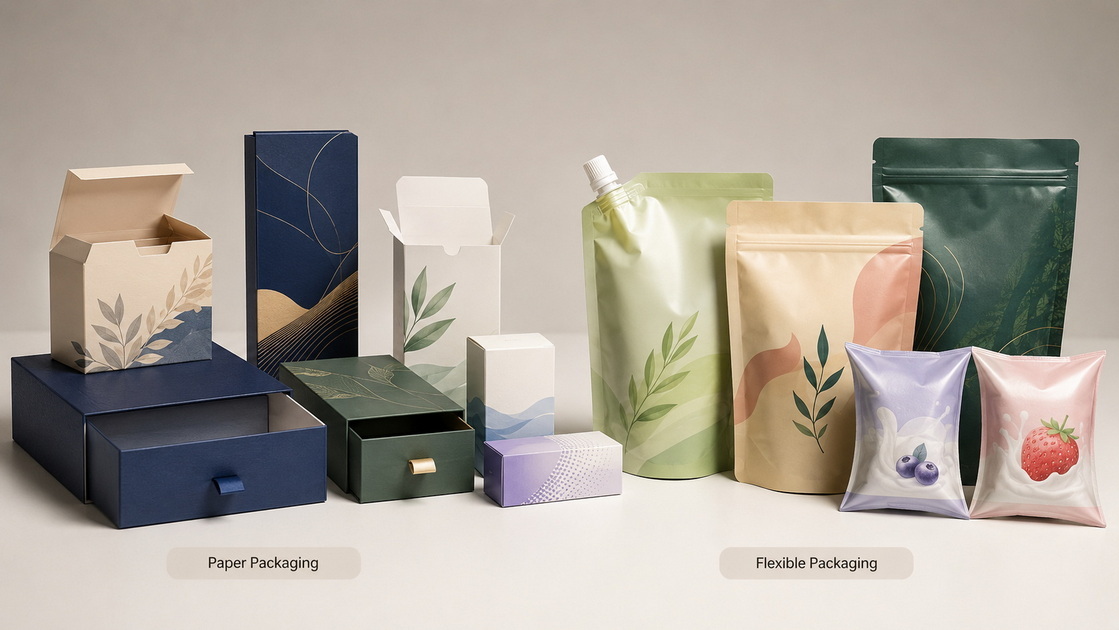 Paper And Flexible Packaging Showcase Paper And Flexible Packaging Showcase