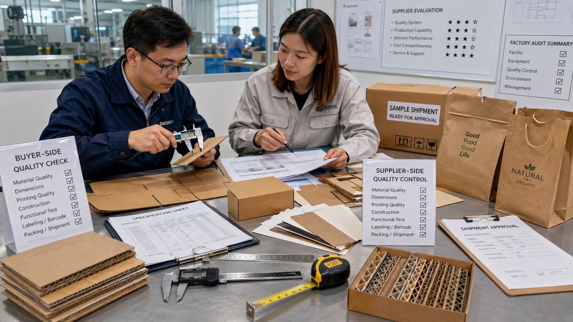 Supplier Audit Checklist Supplier Audit Checklist