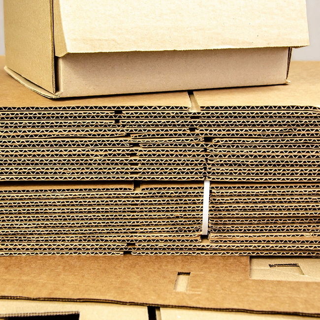 Corrugated Cardboard Boxes Manufacturers