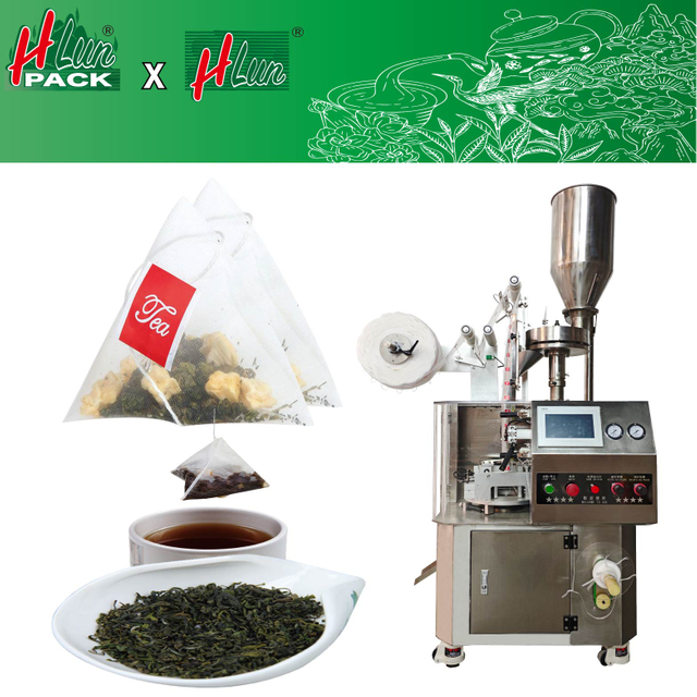 Tea Bag Machine