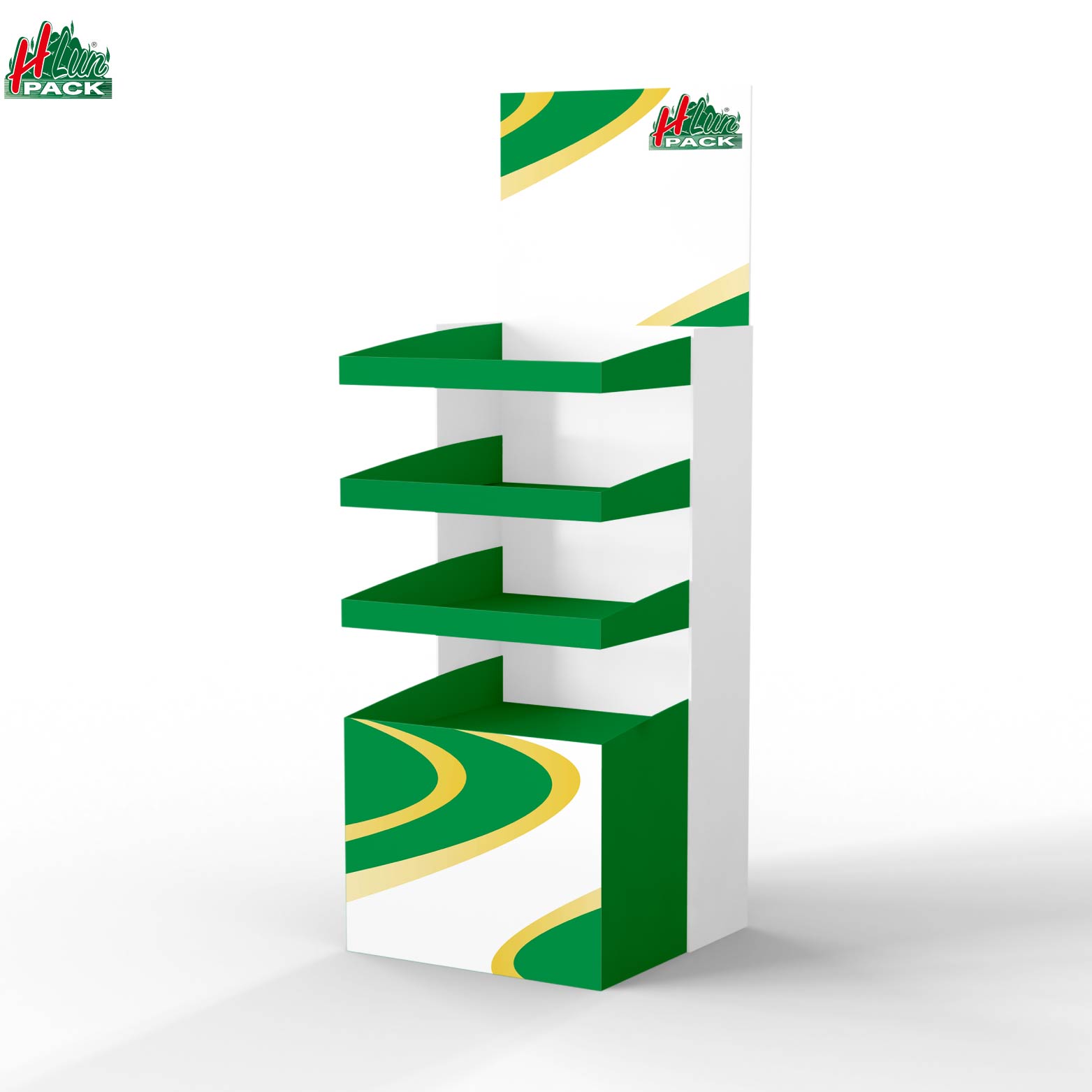 Cardboard Dispaly Stands