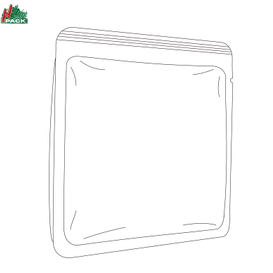 3 Side Seal Pouch