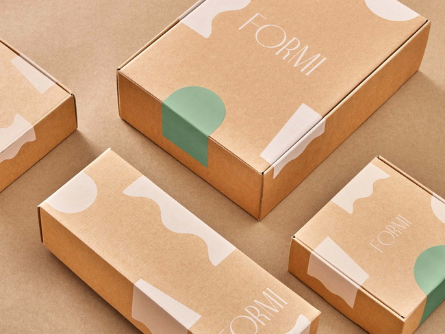 Kraft Box Packaging Ideas