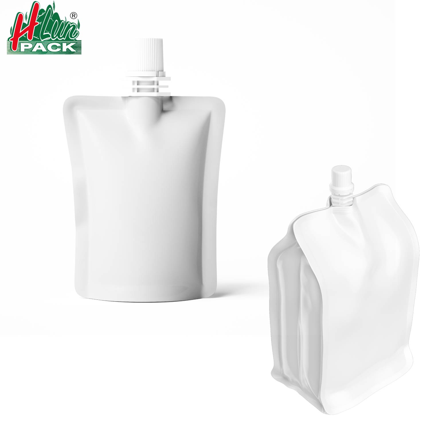 <span style="font-size:18px;">Spout pouch</span>