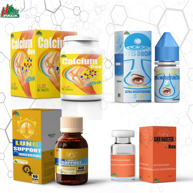 Medical Packaging Box