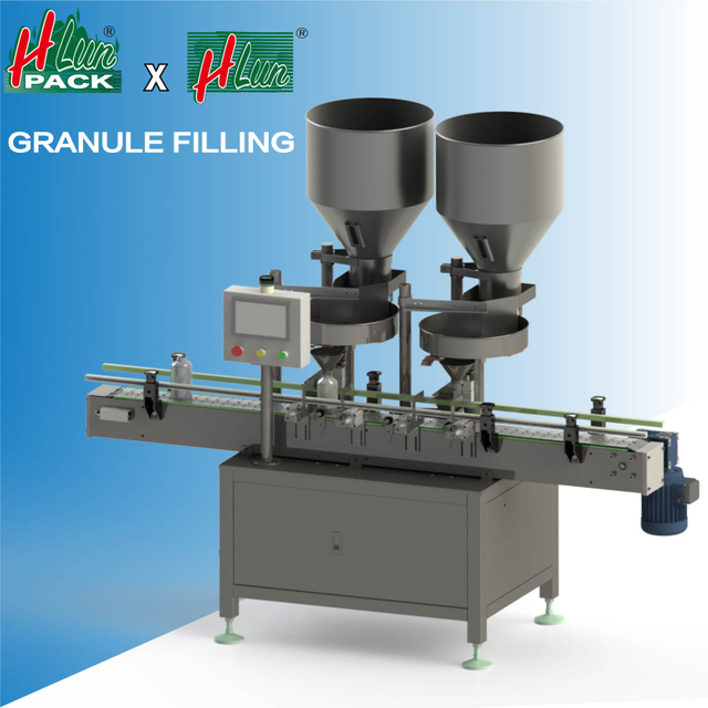 Can Filling Machine