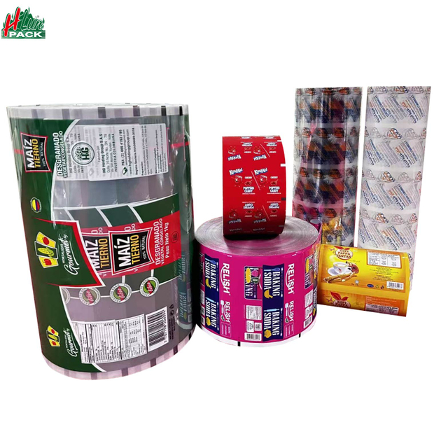 Automatic Packaging Film