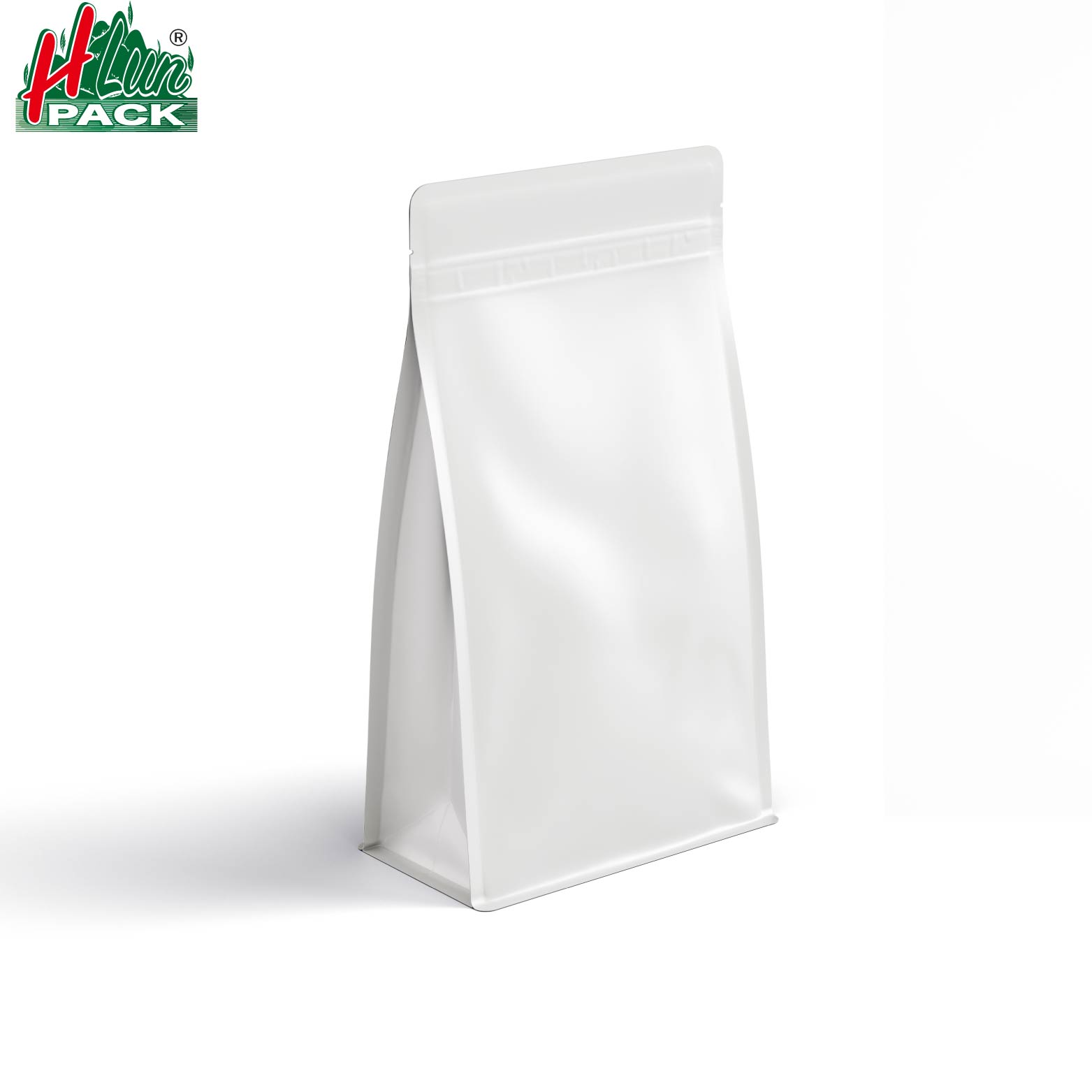 <span style="font-size:18px;">Qual-seal Flat Bottom Pouch</span>