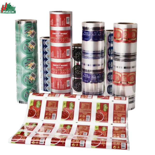 Automatic Packaging Film