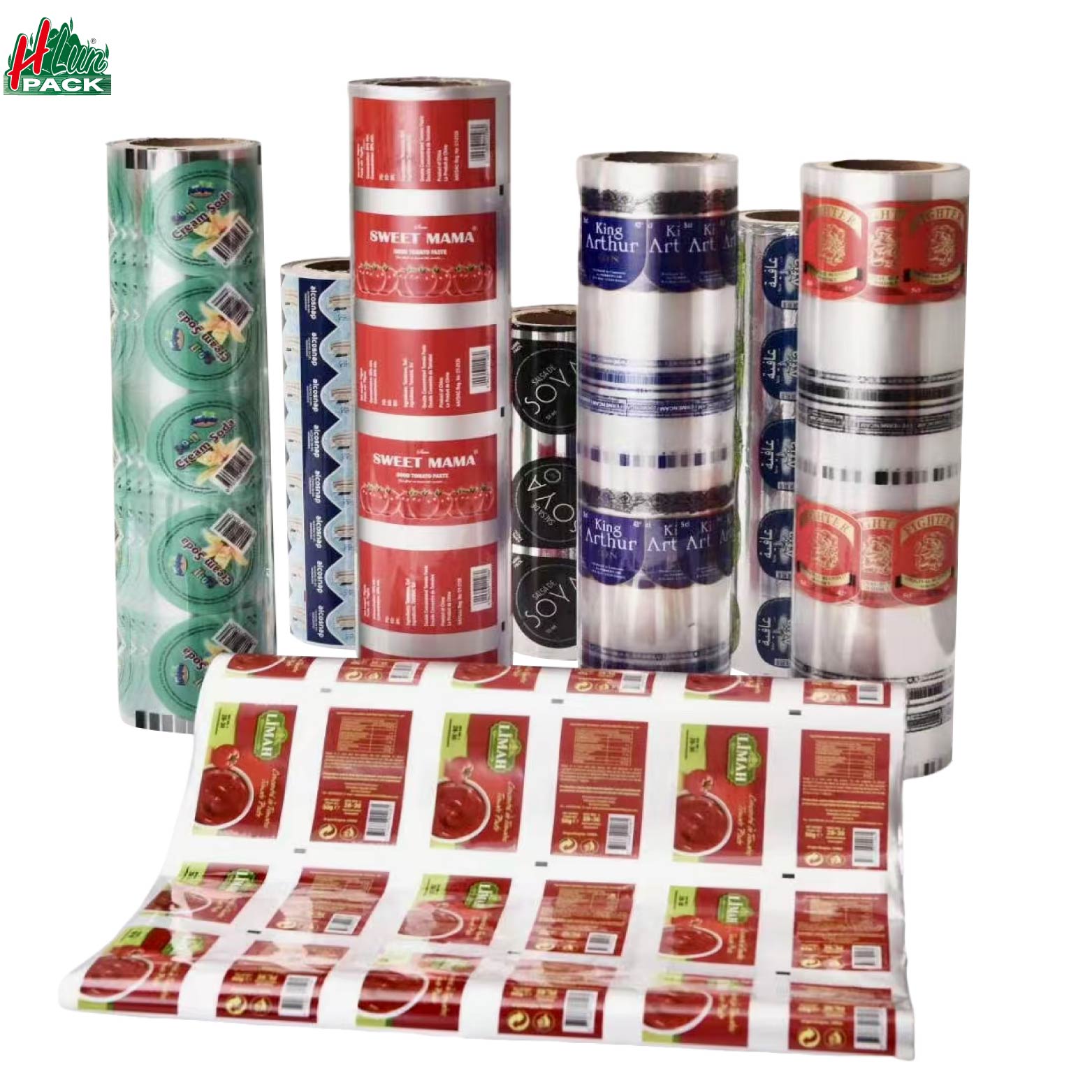 Automatic Packaging Film