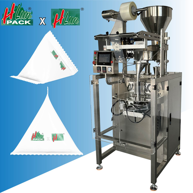 Pyramid Bag Packaging Machine