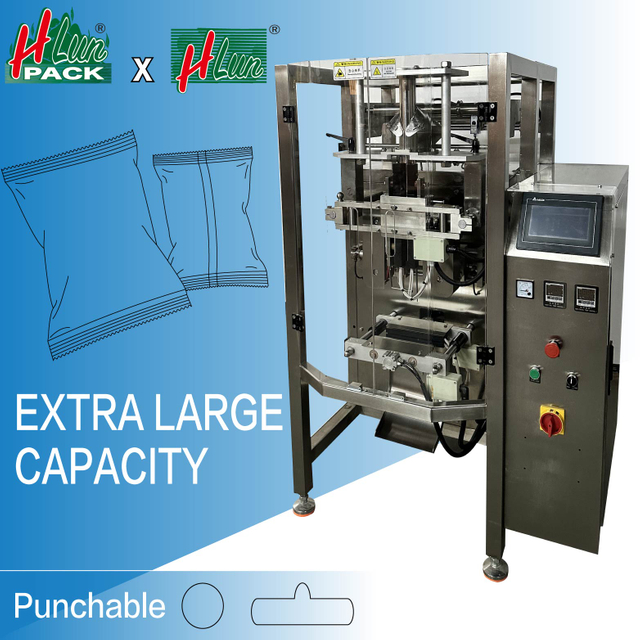 Granule Packaging Machine
