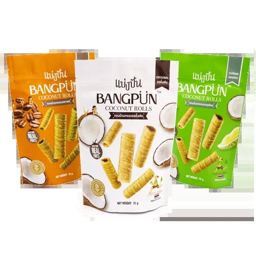 Stand Up Pouch Suppliers