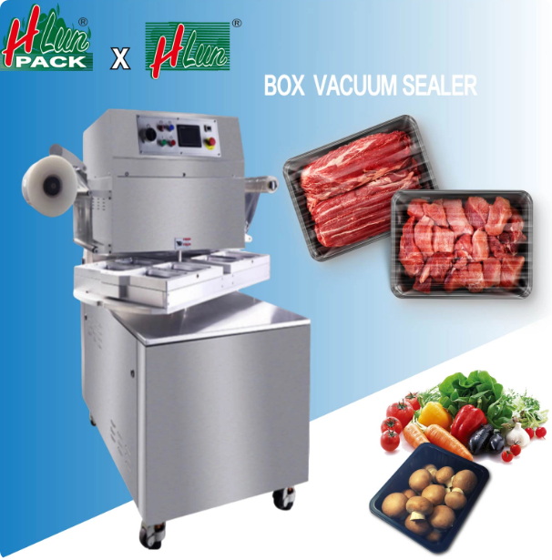 Box Vacuum Sealer Sealing Machine Supplier