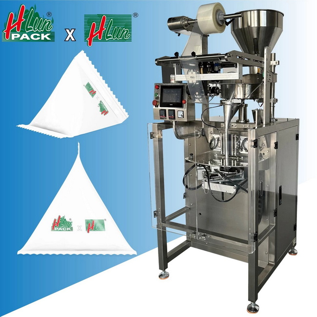 Pyramid Bag Packaging Machine Supplier