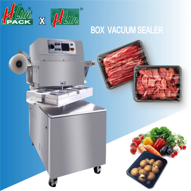 Box Vacuum Sealer