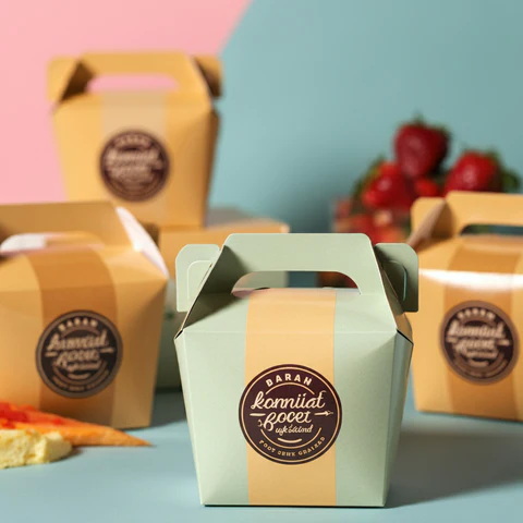Creative Bakery Packaging Ideas