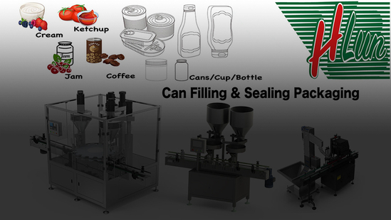 Fully Automatic Filling Production Line Solution