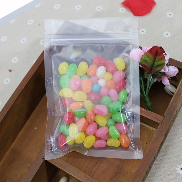 3 Side Seal Pouch Manufacturer