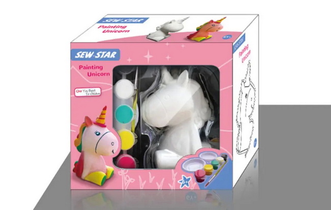 Action Figure Box Packaging