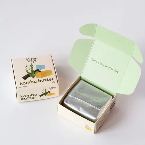 Luxury Body Butter Packaging Ideas