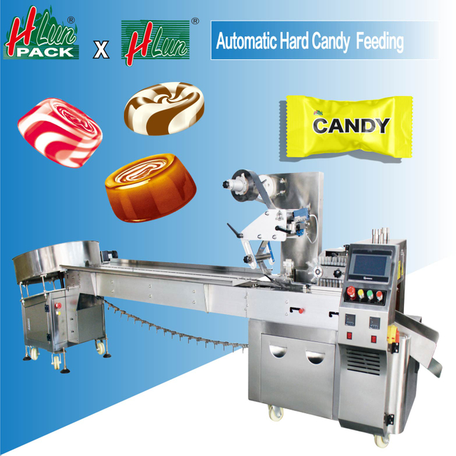 Entry Level Horizontal Flow Wrapper