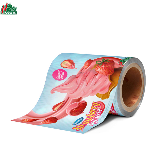 Coated Paper Film