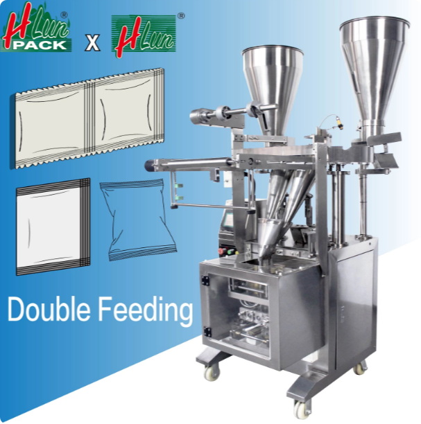 Double Feeding Granule Packaging Machine Manufacturers Double Feeding Granule Packaging Machine Manufacturers