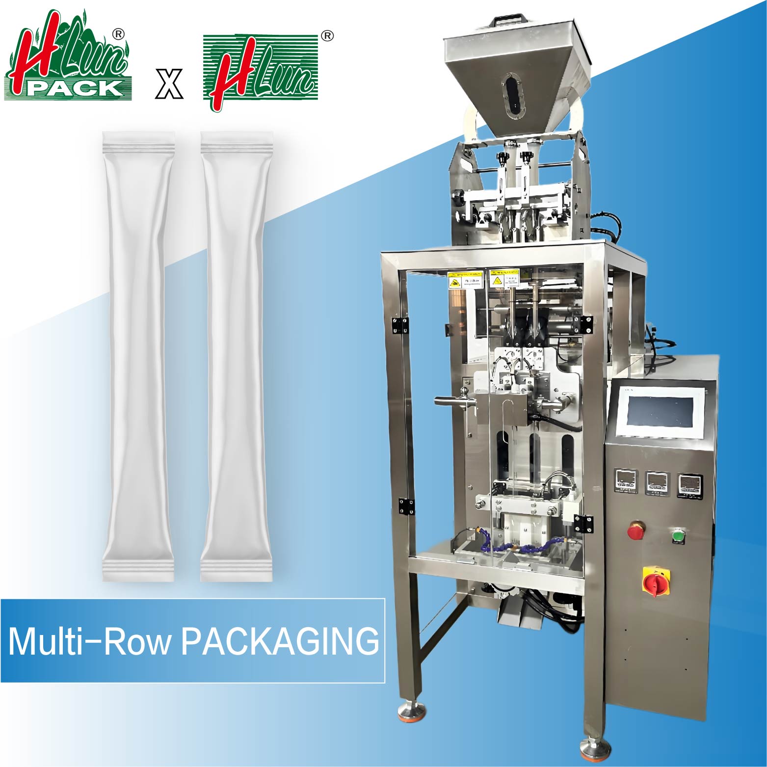 Powder Packaging Machine