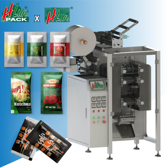 Liquid Packaging Machine