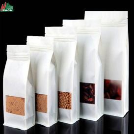 Shaped And Transparent Bag
