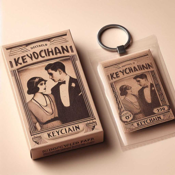 keychain packaging ideas