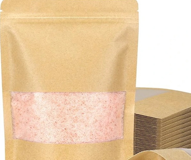 Bath Salt Packaging