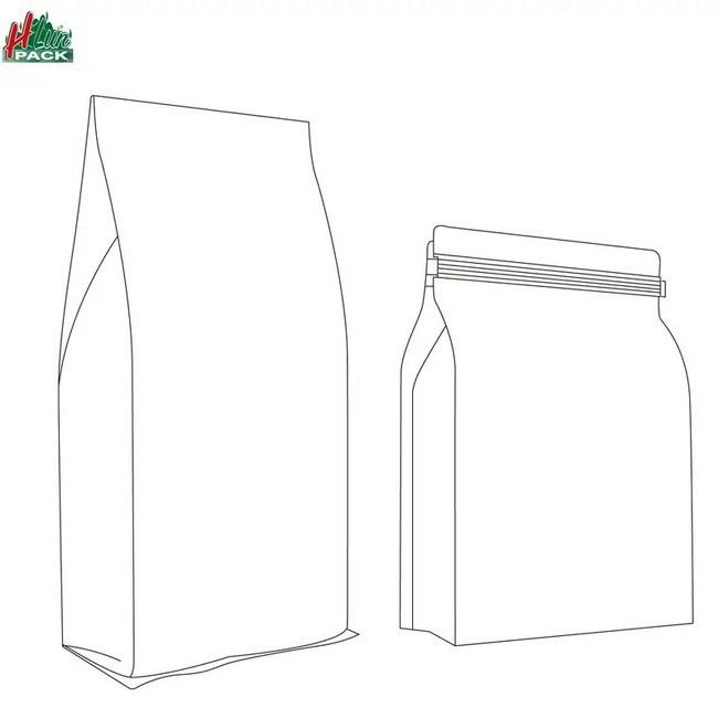 Gusseted Pouch Supplier Gusseted Pouch Supplier